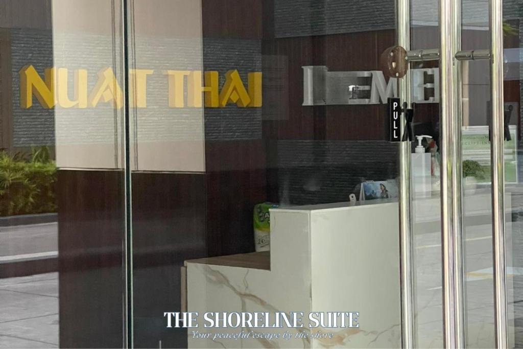 The Shoreline Suite At Shore 3 Residences Moa Pasay Exterior foto