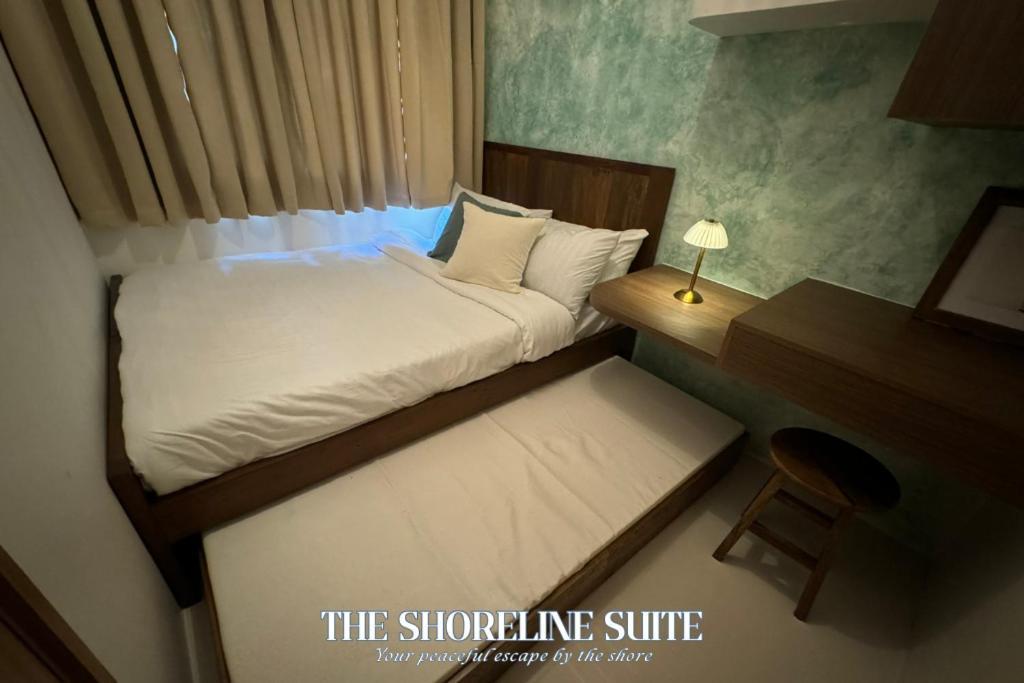 The Shoreline Suite At Shore 3 Residences Moa Pasay Exterior foto