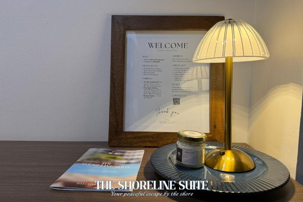 The Shoreline Suite At Shore 3 Residences Moa Pasay Exterior foto